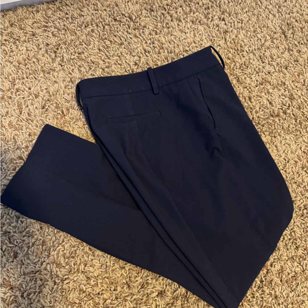 J. Crew Navy Ruby Pants